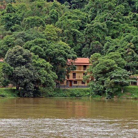 Pousada Mirante Do Lago Lindóia Exterior foto