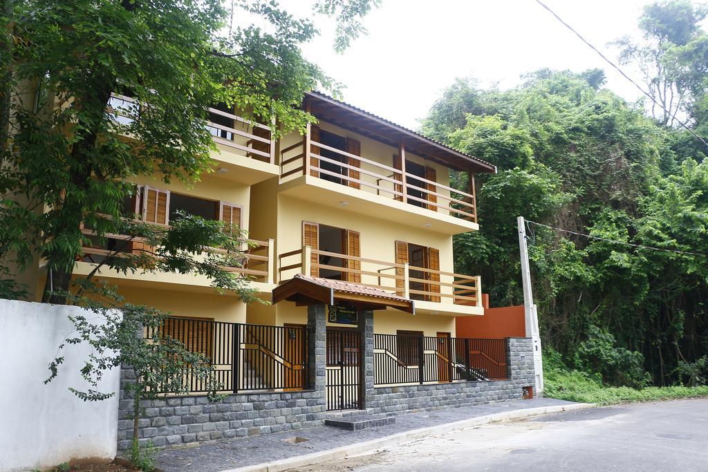 Pousada Mirante Do Lago Lindóia Exterior foto